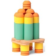 Oppi Stix - refill 24 pcs - Building Set