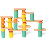 Oppi Stix - 60 pcs - Building Set