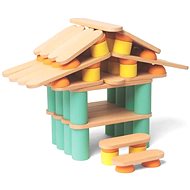 Oppi Stix - 108 pcs - Building Set