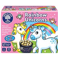 Orchard Toys Educational game - Rainbow Unicorns - Board Game