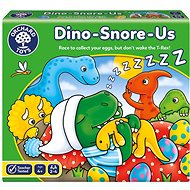 Orchard Toys Educational Game - Snoring Dinosaur - Board Game