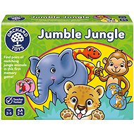 Orchard Toys Educational Game - Jungle Confusion - Board Game