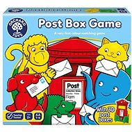 Orchard Toys Educational game - Mailboxes - Board Game