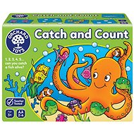 Orchard Toys Educational game - Catch and Count - Tabletop Game 