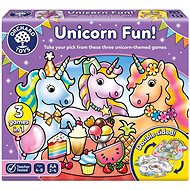 Orchard Toys Educational game - Fun with unicorns! - Board Game