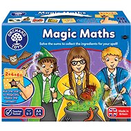 Orchard Toys Educational game - Magic Math - Board Game