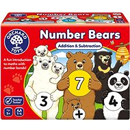Orchard Toys Educational game - Count the bears - Board Game