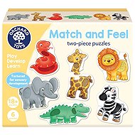Orchard Toys Play and explore - Puzzle
