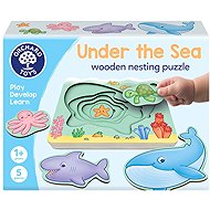 Orchard Toys Underwater - Puzzle