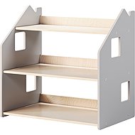 BusyKids Toy storage box, grey - Toy Organiser