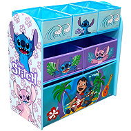 Arditex Lilo & Stitch with Angel Toy Organiser - Toy Organiser
