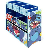Arditex Organizér na hračky Lilo a Stitch - Toy Organiser