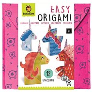 Ludattica Easy, unicorns, 12 pcs - Origami
