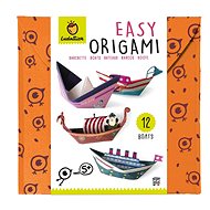 Ludattica Easy, boating, 12 pcs - Origami