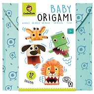 Ludattica Baby, puppies, 12 pcs - Origami