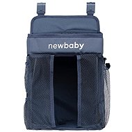 New Baby TinyTidy Crib Organizer, blue - Toy Organiser