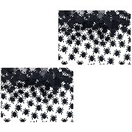 PARTYDECO Confetti Spiders 15 g, 2 pack - Decoration