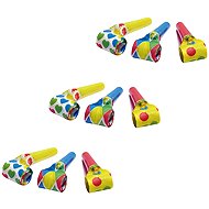 Arpex Carnival Flicks 9 pcs - Party Accessories