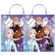 Unique Ice Kingdom 2 gift bag, plastic - 2 pcs - Gift Bag
