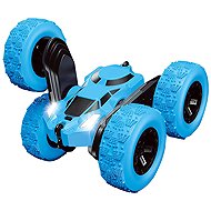 PAKTAT RC car 4CH stunt, blue - Remote Control Car