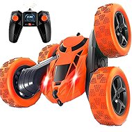PAKTAT RC car 4CH stunt, orange - Remote Control Car