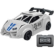 PAKTAT RC car mini 2-CH 048, grey - Remote Control Car