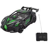 PAKTAT RC car mini 2-CH 081, green - Remote Control Car