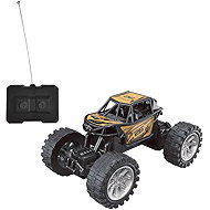 PAKTAT RC car mini 2-CH terrain, gold - Remote Control Car
