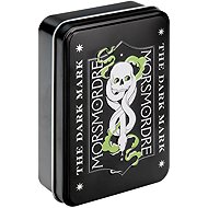 Paladone Harry Potter Dark Arts Playing Cards (Tin Box) - Card Game