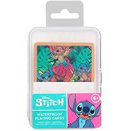 Paladone Stitch, hrací karty do vody - Card Game