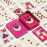 Paladone Lotso, Playing Cards - Card Game