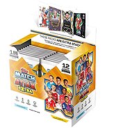 Topps CHAMPIONS LEAGUE EXTRA 2025/26 Card Display - Collector's Cards