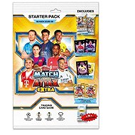 Topps CHAMPIONS LEAGUE EXTRA 2025/26 Starter Set - Collector's Cards