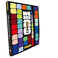 Panini Deluxe binder FIFA WORLD CUP 2026 - Collector's Cards