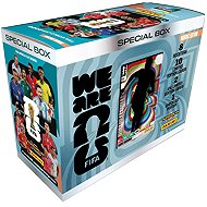 Panini Gift Box FIFA WORLD CUP 2026 blue - Collector's Cards