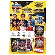 Topps Multipack kariet Champions League Extra 2023/24 Update - Zberateľské karty