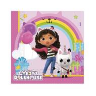 GODAN Gaby's Magic House 33 × 33 cm, 20 pcs - Paper Napkins