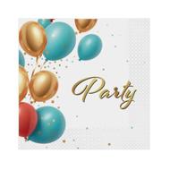 GODAN Party 33 × 33 cm, 20 pcs - Paper Napkins