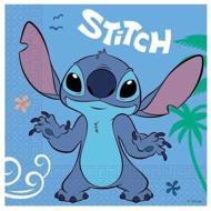 GODAN Stitch and Angel 33 × 33 cm, 20 pcs - Paper Napkins