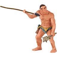PAPO Prazlovek with club and spear - Figure