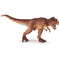 PAPO T-rex brown, running - Figure