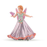 PAPO Butterfly fairy, pink - Figure