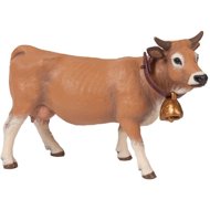 PAPO Allgau cow with bell - Figure