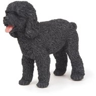 PAPO Poodle, black - Figure