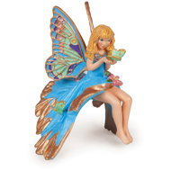 PAPO Elf in blue small - Figure