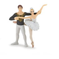 PAPO Ballerina with partner - Figure