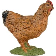PAPO Chicken, brown - Figure