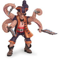 PAPO Octopus mutant pirate - Figure