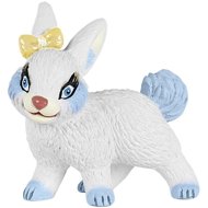 PAPO Rabbit with bow, white - Figure