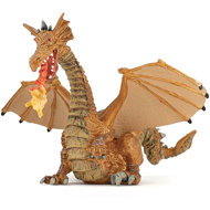PAPO Dragon, gold - Figure
